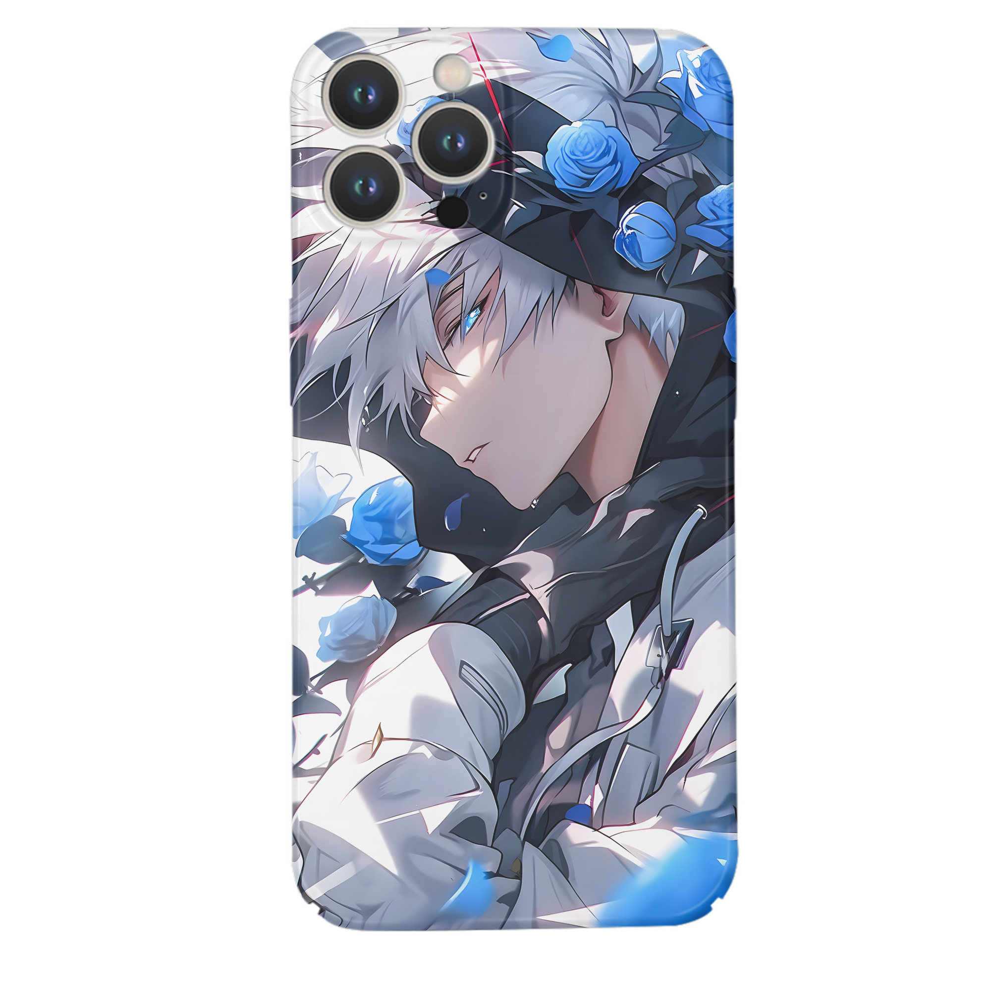（画像用） 呪術廻戦 Jujutsu Kaisen 【iPhone 14シリーズ対応】ハードケース